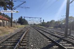 Εργασίες ηλεκτροδότησης στο δίκτυο ΟΣΕ