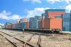 Rail Cargo Logistics - Η RUS παρουσίασε αύξηση της κυκλοφορίας εμπορευματοκιβωτίων το πρώτο εξάμηνο του 2021 κατά 60%.