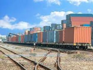 Φωτογραφία για Rail Cargo Logistics - Η RUS παρουσίασε αύξηση της κυκλοφορίας εμπορευματοκιβωτίων το πρώτο εξάμηνο του 2021 κατά 60%.