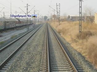 Φωτογραφία για ΕΡΓΟΣΕ: Σε «τροχιά» δημοπράτησης δύο σιδηροδρομικά έργα ύψους 125 εκατ. ευρώ.