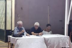 Επιτυχημένη η εκδήλωση για τον εορτασμό των 200 χρόνων από την Επανάσταση του 1821 στην Παπαδάτου Ξηρομέρου.