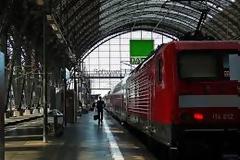 Γερμανία: Νέα απεργία των σιδηροδρομικών στις 23 και 24 Αυγούστου.