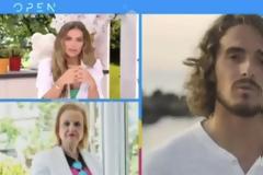 Παγώνη για Τσιτσιπά: « Τις ιατρικές απόψεις θα τις πουν οι γιατροί, οι μη γιατροί δεν μπορούν να έχουν άποψη»