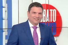 Ντίνος Σιωμόπουλος: Για δεύτερη φορά μπαμπάς...