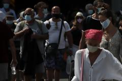 Μετάλλαξη Δέλτα: Μεταδίδεται πριν από τη διάγνωση και τα συμπτώματα