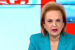 Στο νοσοκομείο η Ματίνα Παγώνη