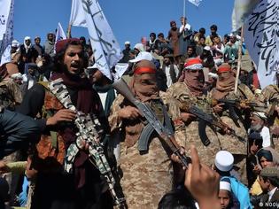 Φωτογραφία για Αφγανιστάν: Εκατοντάδες Ταλιμπάν κατευθύνονται προς την Κοιλάδα Πανσίρ