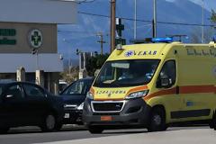Αμαλιάδα: Πνίγηκε από σουβλάκι και τον επανέφεραν στο νοσοκομείο