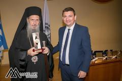 Τιμητική αναγόρευση προσωπικοτήτων, ως επίτιμων δημοτών του Δήμου Ξηρομέρου.