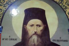 Ο Άγιος Σάββας ο Νέος, ο εν Καλύμνω - ΒΙΟΣ ΚΑΙ ΘΑΥΜΑΤΑ