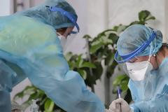 Υπουργείο Υγείας: Αναστέλλονται οι άδειες των υγειονομικών από 1η Σεπτεμβρίου