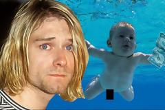Το μωρό από το εξώφυλλο του «Nevermind» μηνύει τους Nirvana για παιδική πορνογραφία