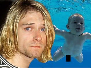 Φωτογραφία για Το μωρό από το εξώφυλλο του «Nevermind» μηνύει τους Nirvana για παιδική πορνογραφία