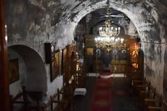 Ο Άγιος Φανούριος «εντός των Τειχών» της Ρόδου