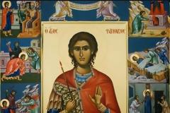 Όταν ο άγιος Φανούριος απελευθέρωσε αιχμάλωτους Ιερείς