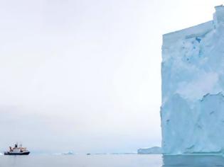 Φωτογραφία για Γη - Ο παγετώνας της Αποκάλυψης που λιώνει ασταμάτητα