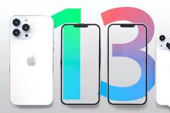 iPhone 13: Έχουμε πιθανή ημερομηνία παρουσίασης