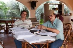 Η τηλεοπτική υπερπαραγωγή «Narcos» έρχεται στο OPEN
