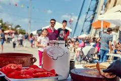 Το Street Food Festival έρχεται και πάλι στο Ηράκλειο