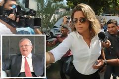 Υπόθεση Αμοιρίδη: Κάθειρξη 31 ετών στη σύζυγο του Έλληνα πρέσβη στη Βραζιλία για τη δολοφονία του