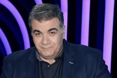 Στο «Όλα γκουτ» ο Δημήτρης Σταρόβας