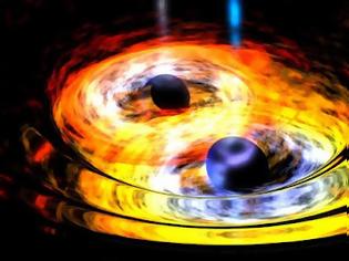Φωτογραφία για Περιπλανώμενες μαύρες τρύπες έχουν «σταθμεύσει» στα σύνορα του γαλαξία μας