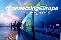 Το Ευρωπαϊκό τρένο Connecting Europe Express ξεκινά το δρομολόγιο των 20.000 χιλιομέτρων - Πότε θα φτάσει στην Αθήνα.