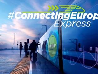Φωτογραφία για Το Ευρωπαϊκό τρένο Connecting Europe Express ξεκινά το δρομολόγιο των 20.000 χιλιομέτρων - Πότε θα φτάσει στην Αθήνα.