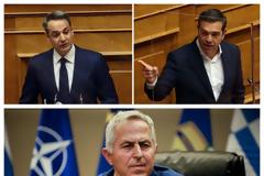 Πόλεμος κυβέρνησης - ΣΥΡΙΖΑ για την υπουργοποίηση Αποστολάκη με βαρείς χαρακτηρισμούς