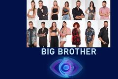 Πτωτικές τάσεις για το νέο επεισόδιο του BIG BROTHER. Αναλυτικά τα 15'