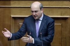 Χατζηδάκης για επικουρικές συντάξεις: Παρακολούθηση «ατομικού κουμπαρά» ακόμα και μέσα από το κινητό.