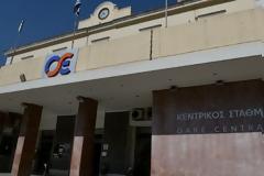 Ο Σιδηροδρομικός Σταθμός της Αθήνας συνδέεται υπόγεια με το Μετρό - Πώς θα αλλάξει η περιοχήΣταθμός Λαρίσης.
