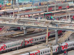 Φωτογραφία για Συνεχής η πρόοδος του ψηφιακού μετασχηματισμού των Ρωσικών Σιδηροδρόμων.