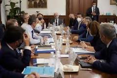 Μητσοτάκης: Σημαντική πρόοδος στα μεγάλα έργα της Θεσσαλονίκης.