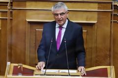 Τσακλόγλου: Το ασφαλιστικό απαιτεί εθνική συνεννόηση- Δεν ωφελεί η οργουελική γλώσσα και οι λαθροχειρίες