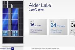 Η Intel ετοιμάζει επεξεργαστές 12ης γενιάς Core (Alder Lake-S) τύπου «F»