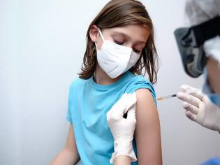 Φωτογραφία για Εθνική Επιτροπή εμβολιασμών: Συνήθεις ερωτήσεις/απαντήσεις για τον εμβολιασμό έναντι του κορονοϊού SARS-Cov-2 παιδιών και εφήβων