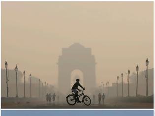 Φωτογραφία για Παγκόσμιος Μετεωρολογικός Οργανισμός: Εντυπωσιακή βελτίωση της ποιότητας του αέρα της Γης