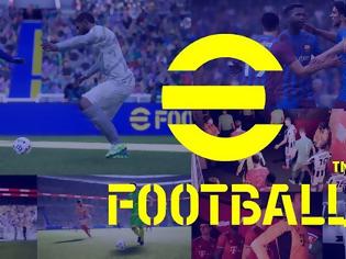 Φωτογραφία για eFootball: Δωρεάν στις 30 Σεπτεμβρίου το νέο Pro Evolution Soccer