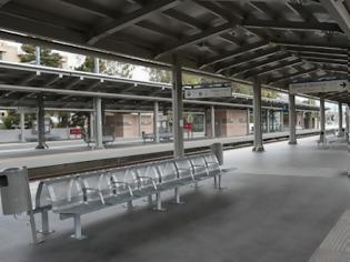Φωτογραφία για Ξεκίνησε ο διαγωνισμός για την ολοκλήρωση του σταθμού Λαρίσης και τη σύνδεση του με το Μετρό.
