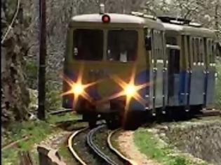 Φωτογραφία για H γραμμή Διακοπτού - Καλαβρύτων- Η ομορφότερη σιδηροδρομική διαδρομή της Ελλάδας. Βίντεο.