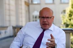 Γερμανία: Εσπευσμένα στο νοσοκομείο ο υπουργός Οικονομίας Αλτμάιερ - Έχανε τα λόγια του