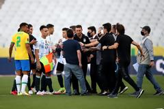 Κίνδυνος φυλάκισης έως και πέντε έτη για τους τέσσερις παίκτες της Αργεντινής