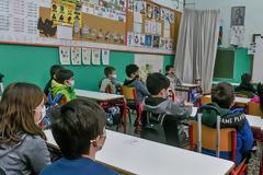 Σχολεία: πως θα διανεμηθούν τα self tests για τον Σεπτέμβριο