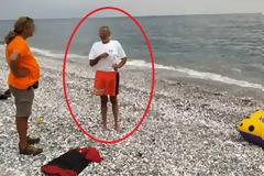 Ερασιτέχνης ψαράς που αγνοούνταν στο Θερμαϊκό, βρέθηκε... στις ακτές της Λάρισας μετά από τέσσερις μέρες!