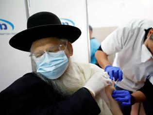 Φωτογραφία για Τι λένε οι Ισραηλινοί για τις μακροπρόθεσμες επιπτώσεις εμβολίων mRNA