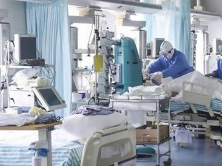 Φωτογραφία για Πάτρα: Γιατροί έσωσαν ασθενή με κορονοϊό και τους έκανε μήνυση