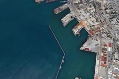 Αναβάθμιση  λιμανιού Θεσσαλονίκης.  Βασική προϋπόθεση τα έργα συνδεσιμότητας με το εθνικό οδικό και σιδηροδρομικό δίκτυο.