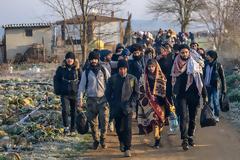 Συναγερμός στη Frontex για μαζική εισροή Αφγανών αιτούντων άσυλο στην ΕΕ