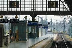 Οι  μηχανοδηγοί των Γερμανικών τρένων απειλούν με νέα απεργία.